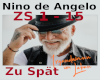 Nino de Angelo- Zu Spät