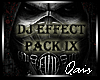 DJ Effect Pack IX