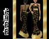 *Chee: Winter Holly Gown