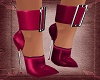 Crimson Shoes