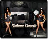Platinum Corsette