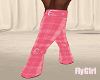 FG~ Emi Boots Pink