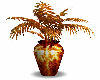 Phoenix Vase w/ plant
