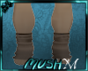 Starr's PawWarmers (M)