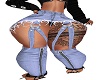 Thalia Rll Pants/Tattoes