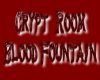 Ravnos Crypt Fountain