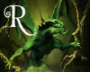 Swamp Dragon Poster