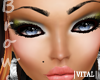 |VITAL| Eyebrows & Mole