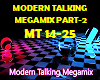 Modern Talking Megamix-2