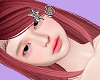 cute hair pink
