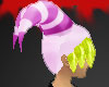 2-Prong Jester Hat+Hair