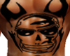 [qmr]Skull tattoo