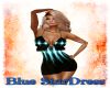 rls blue star prego dres