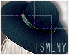 [Is] Conjurer Modern Hat