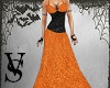 :VS: Halloween Dress B/o