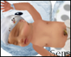 Newborn Jaden: Hospital