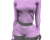 Alo Purple Set