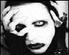 Marilyn Manson sticker