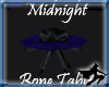 Bone Table Midnight