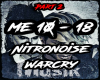 Nitronoise - Warcry ll