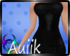A| Black RL Dress