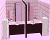 Bathroom-Dual-Pink