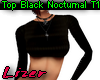 Top Black Nocturnal T1
