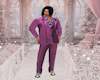 S4E Lavender Male Suit