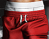 Shorts x Boxer Red