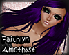 iS - Faithlyn~Amethyst