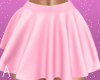 A| Mini Skirt Pink
