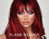 Nancy Fireball Red