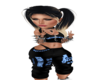 !SINNER Outfit [BLUE]