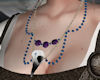 !Raven Skull Necklace