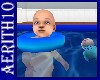 Baby Bath Blue