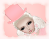 A: Blush To9p hat