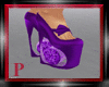 (P) Diamond Plat Purple