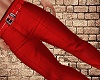 Red Pants M