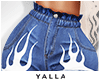 YALLA Hot Girl Shorts