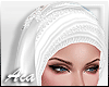 Hijab Dinda White