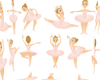 Kids-Ballet Background