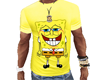 T-Shirt Spongebob