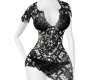 Vi Lace sexy blk