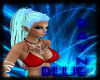 Iceblue w/Red