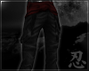 忍 Dark Assassin Pants