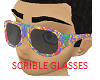 Scribble Glasses