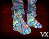 Oil animated Boots