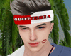 M' Headband Indonesia M