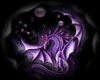 purple dragon picture