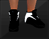 [SK].Black & White shoes